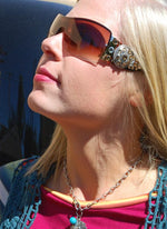 "Hippie Cowgirl Sunglasses"
