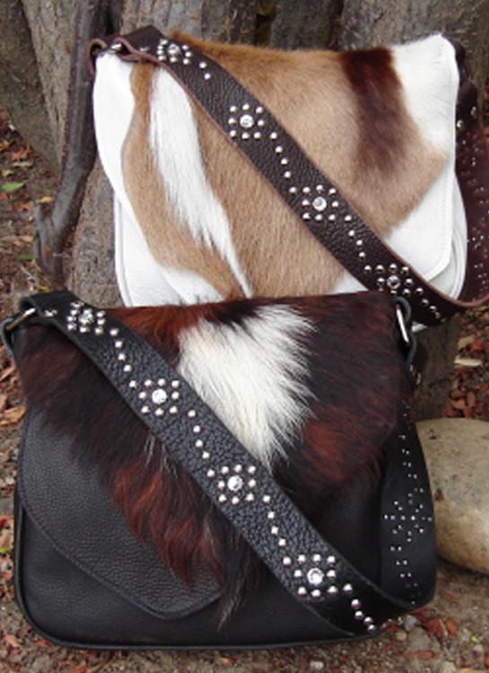 Cowgirl Leather Purse - Elusive Cowgirl Boutique