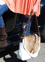 Cowgirl Leather Purse - Elusive Cowgirl Boutique