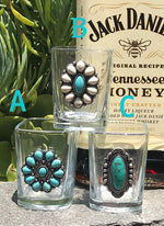 Cowgirl Whiskey Shot Glasses - Elusive Cowgirl Boutique