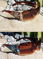 "Concho Star Sunglasses" - Elusive Cowgirl Boutique