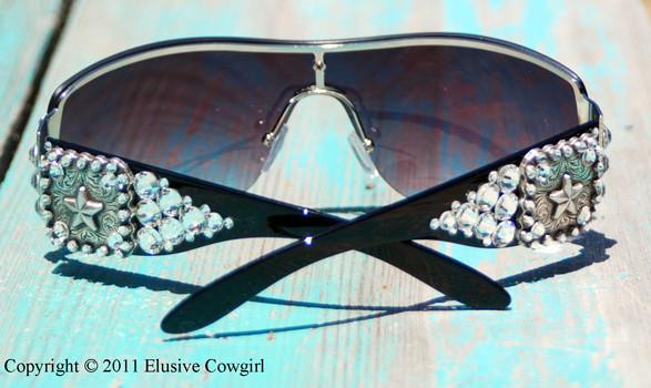 Mega Star Sunglasses - Elusive Cowgirl Boutique