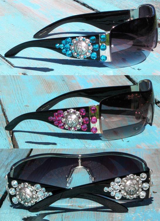 Racer Sunglasses - Elusive Cowgirl Boutique