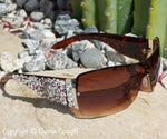 "Racer Sunglasses" - Elusive Cowgirl Boutique