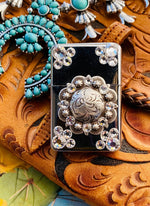 Lighter - Metal Concho - Elusive Cowgirl Boutique