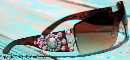 Exclusive Cowgirl Sunglasses - Elusive Cowgirl Boutique