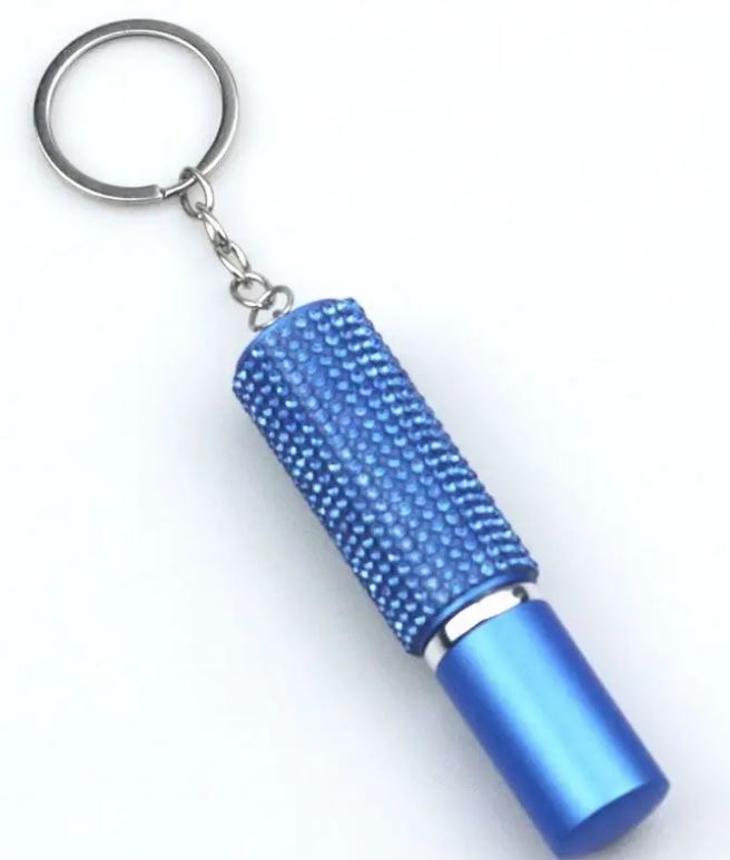 Keychain Portable Perfume Spay