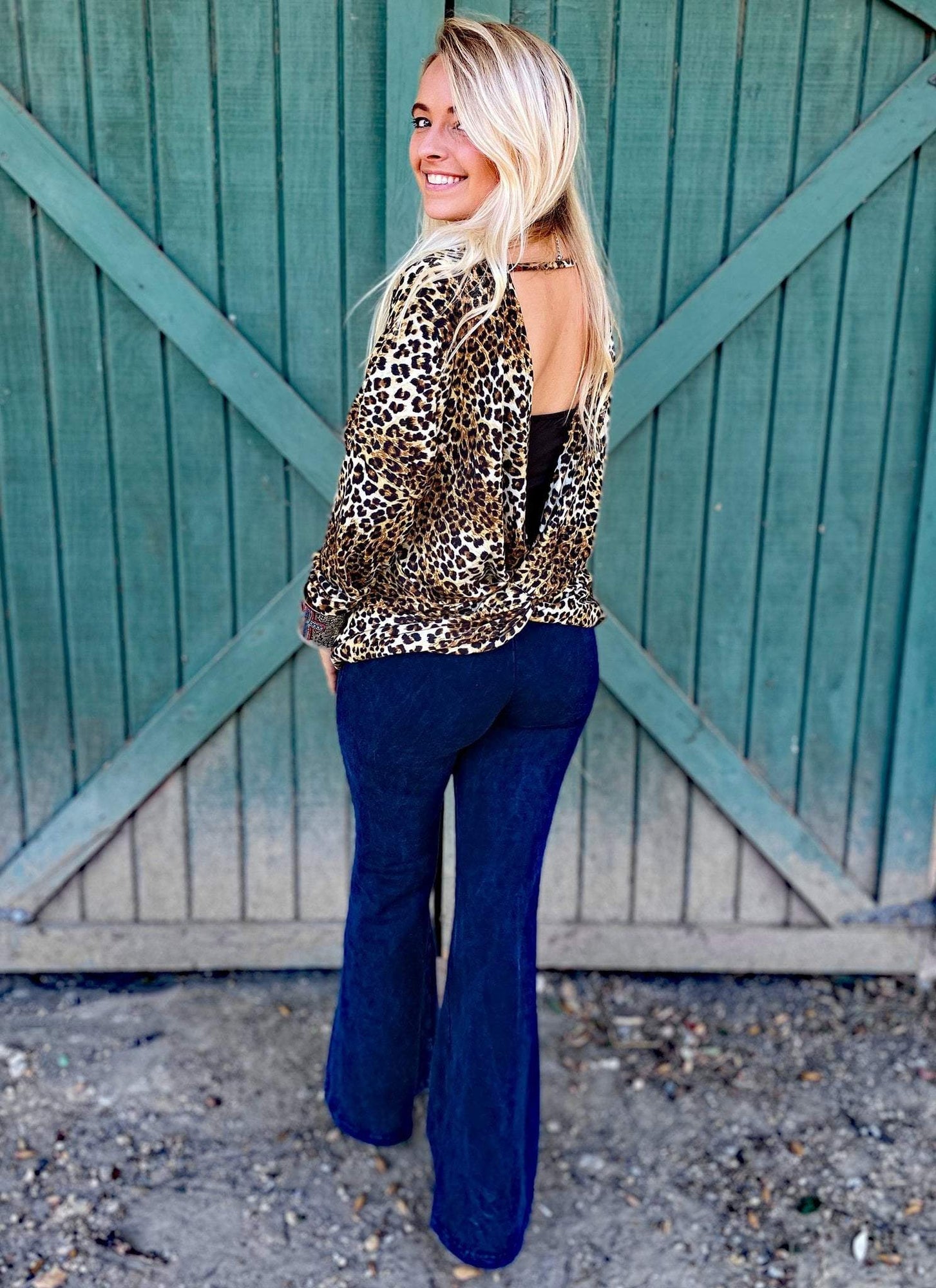 Bell Bottom Leggings – Elusive Cowgirl Boutique