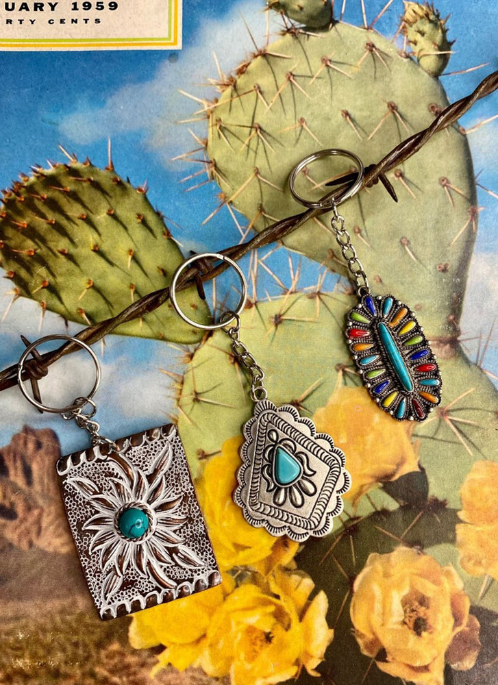 High Quality Elegant Western Key Chains & Key Fobs – Elusive Cowgirl ...