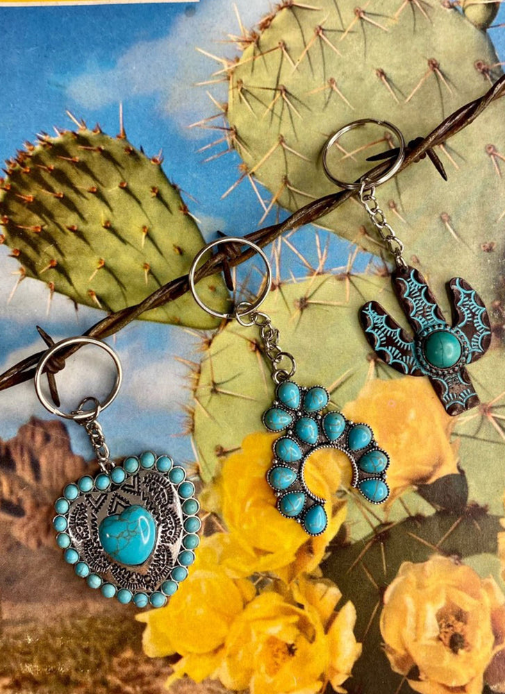 High Quality Elegant Western Key Chains & Key Fobs – Elusive Cowgirl ...