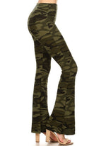 Flair Camouflage Leggings - Elusive Cowgirl Boutique