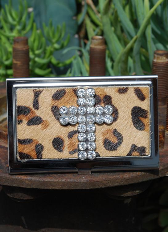 Western Card Case - Elusive Cowgirl Boutique