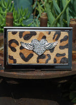 Western Card Case - Elusive Cowgirl Boutique