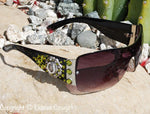 Horseshoe Sunglasses - Elusive Cowgirl Boutique