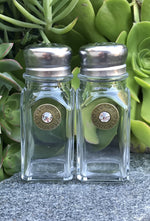 Salt & Pepper Shakers - 12 Gage - Elusive Cowgirl Boutique