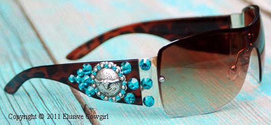 Texas Longhorn Sunglasses - Elusive Cowgirl Boutique