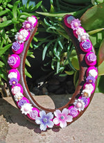 Gypsy Cowgirl Horseshoe - Elusive Cowgirl Boutique