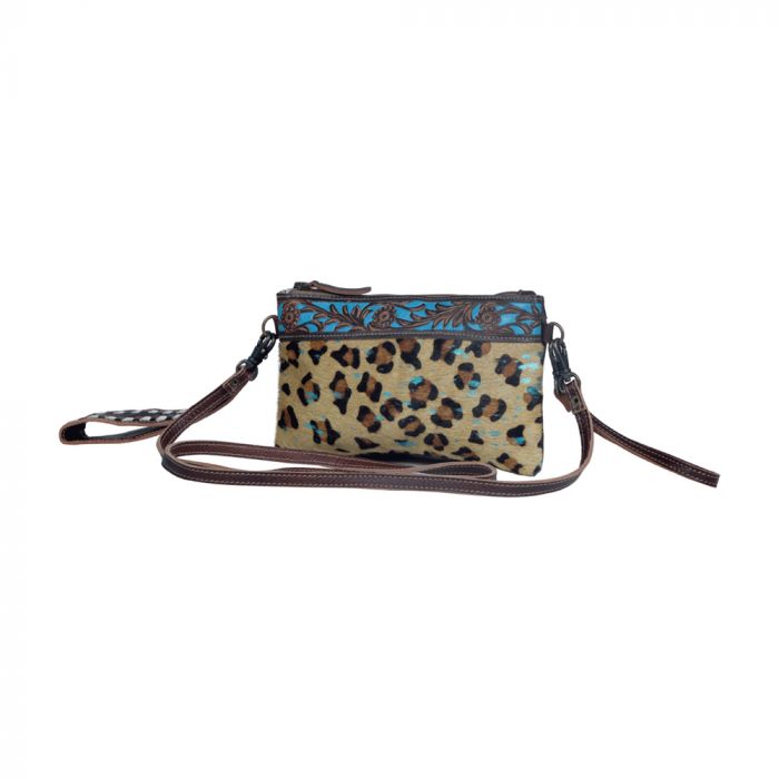 Leopard Belt Bag / Purse