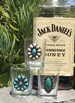 Cowgirl Whiskey Shot Glasses - Elusive Cowgirl Boutique