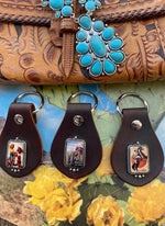 Southwest Picture Key Fobs - Elusive Cowgirl Boutique