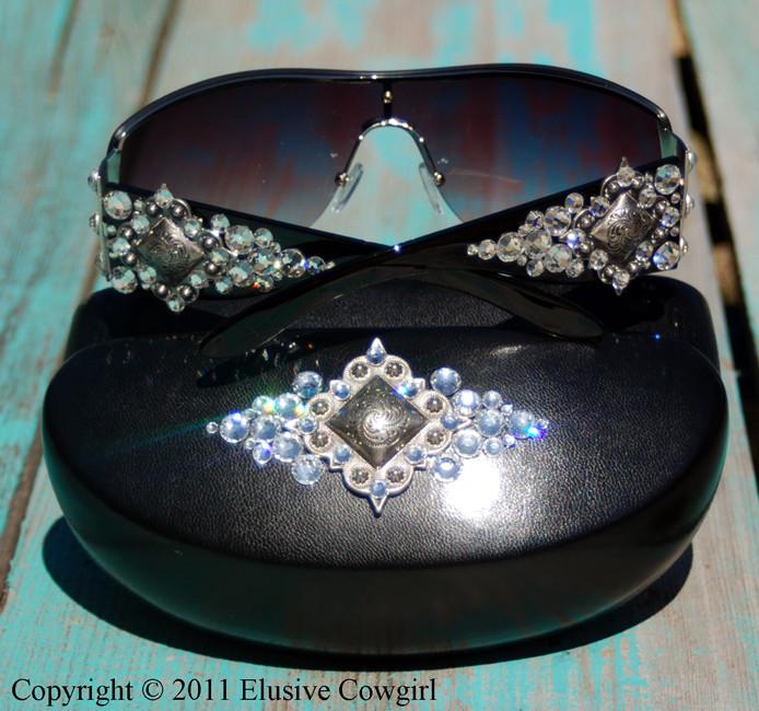Limited Edition Western Sunglasses - Elusive Cowgirl Boutique