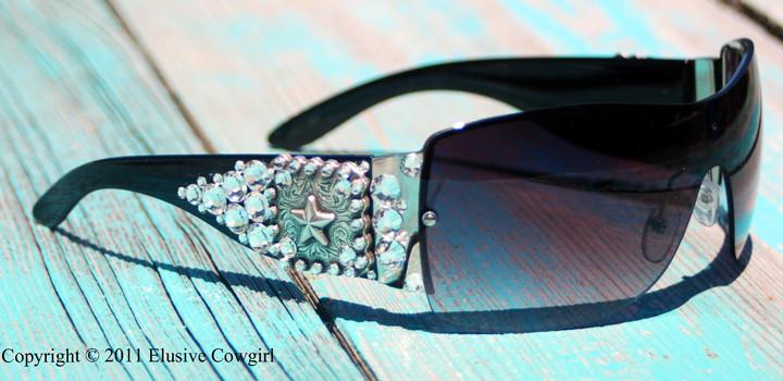 Mega Star Sunglasses - Elusive Cowgirl Boutique