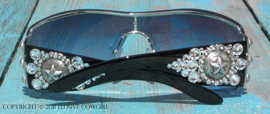 Limited Editon Star Sunglasses - Elusive Cowgirl Boutique