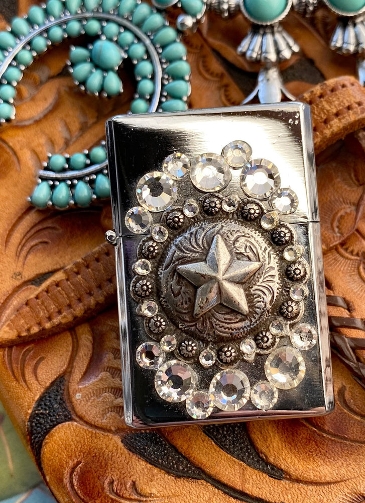 Lighter - Texas Star - Elusive Cowgirl Boutique