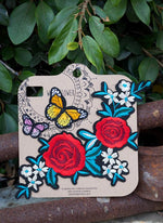 Patches- Texas Rose - Elusive Cowgirl Boutique