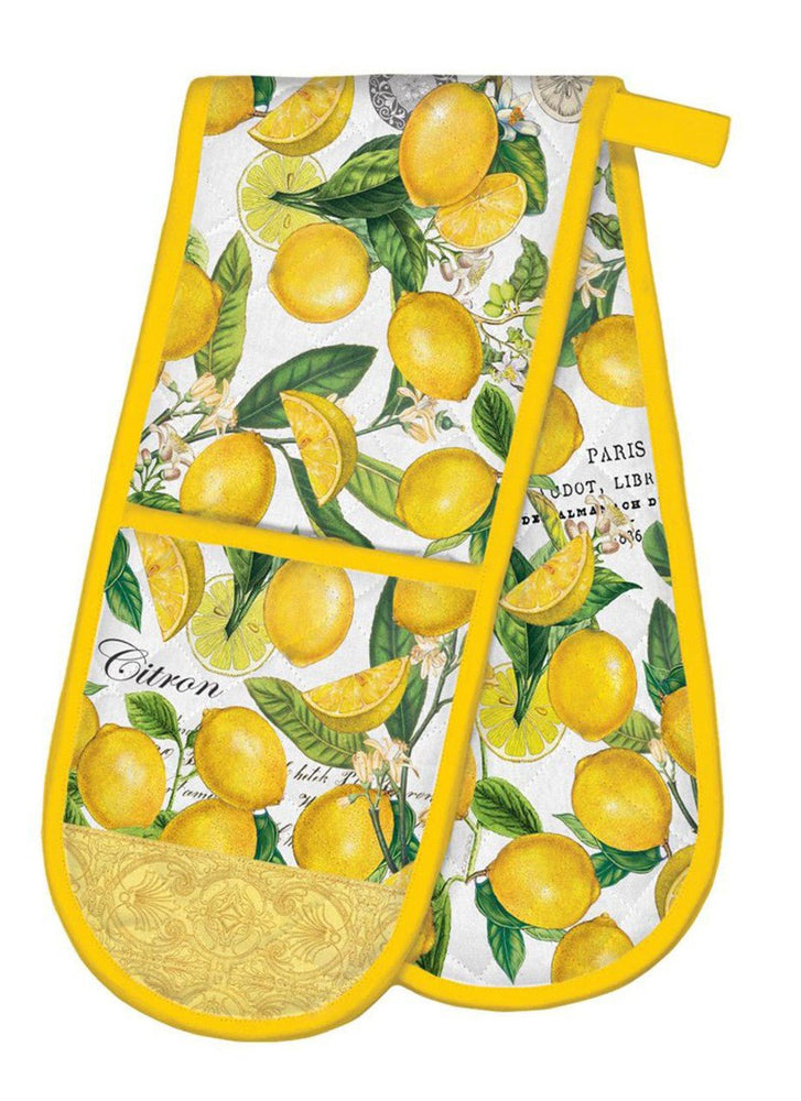 Lemon Oven Glove