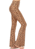 Flair Leopard Leggings - Elusive Cowgirl Boutique