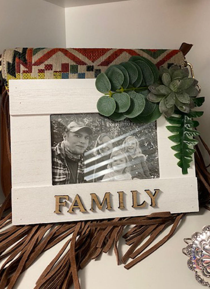 Family Picture Frame